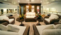 Superyacht NOBLE HOUSE -  Main Aft Deck
